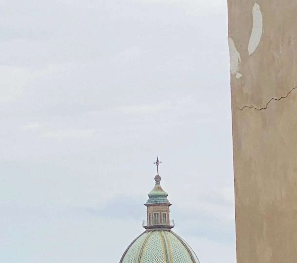 Casetta Della Cattedrale Palermo Appartamento