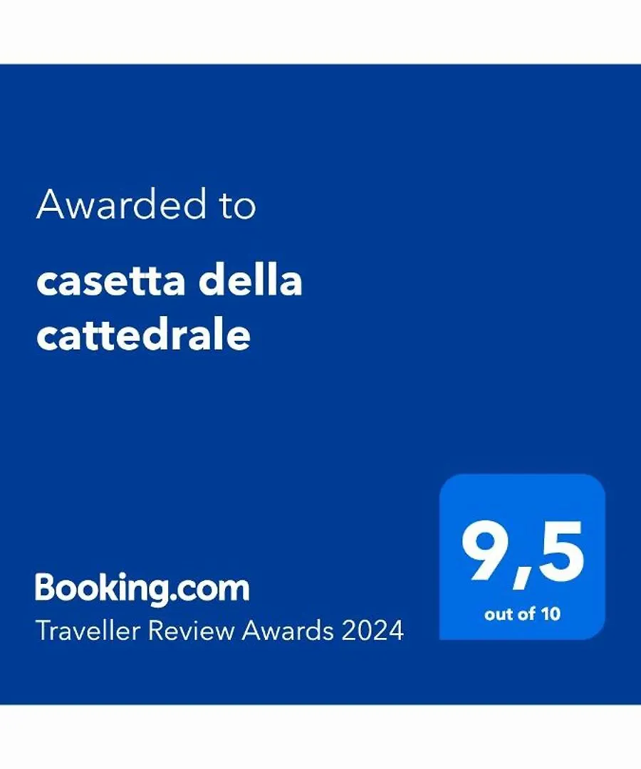 Casetta Della Cattedrale Palermo 0*,  Italy